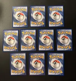 Pokemon Mega Evolution Double Rare - 10 Card Lot - Venusaur, Lucario, Gardevoir - Image 2
