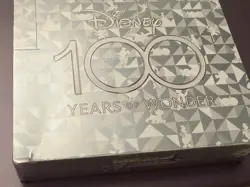 Weiss Schwarz Disney 100 Years Of Wonder Booster Box NEW SEALED Cards - Image 2