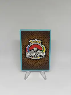 Mewtwo EX - World Championships 2012 Igor Costa 54/99 - Ultra Rare Pokemon Card - Image 2