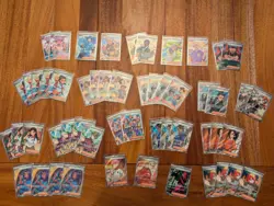 Pokemon Scarlet & Violet Era Full Art Trainer Lot Of 53 Cards NM - Image 1