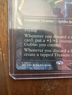 Green Goblin, Nemesis (Borderless) Marvel's Spider-Man: Eternal-Legal Foil - Image 2