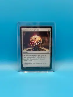 MTG, Commander's Sphere 377 Commander Masters Regular - Image 1