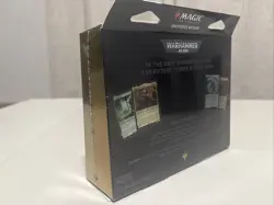 Magic the Gathering/Warhammer 40K Tyranid Swarm Collectors Edition (NEW) - Image 4