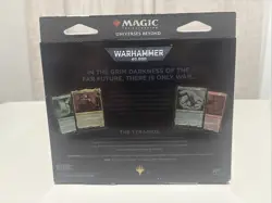 Magic the Gathering/Warhammer 40K Tyranid Swarm Collectors Edition (NEW) - Image 5