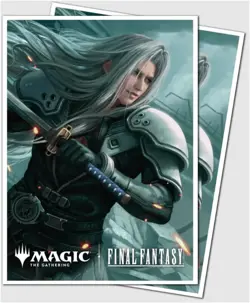 Ultra PRO - Final Fantasy x Universes Beyond Sephiroth (Wisnu Tan) 105ct APEX De - Image 2