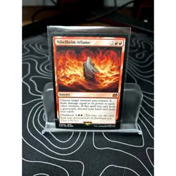 Nibelheim Aflame [FINAL FANTASY] Foil Near Mint 1x - Image 1