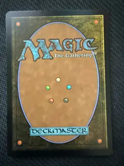 MTG #0079 Valley Floodcaller Bloomburrow Regular Near Mint - Image 2