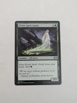 Elvish Spirit Guide Dominaria Remastered Regular - Image 1
