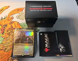 Magic the Gathering MTG Commander Deck Party Time - Image 1