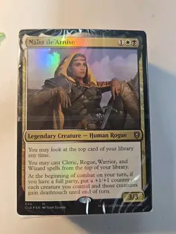 Magic the Gathering MTG Commander Deck Party Time - Image 2