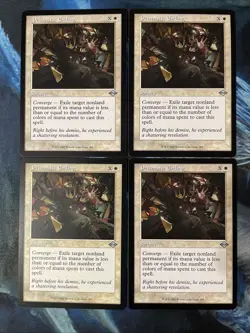 4X Prismatic Ending - Retro Frame NM-Mint, English Modern Horizons 2 MTG Magic - Image 1