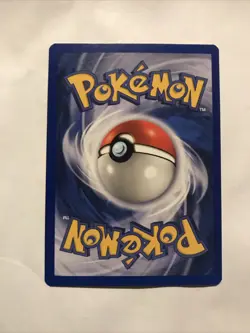Pokemon TCG Tangela Base Set 66/102 Regular Unlimited Common Card - Image 2