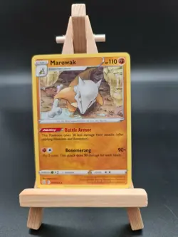 Pokemon Karte Marowak 070/163 Boosterfrisch - Image 1