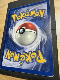 Pokemon TCG Machamp Holo 1st Edition Base Set #8/102 Holo Rare HP - Image 4