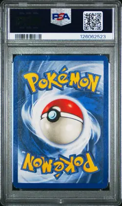 PSA 1 Meowth Holo Black Star Promo #10 Gameboy 2002 Pokemon WoTC PR - Image 2