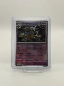 Pokemon TCG Cofagrigus Master Ball Pattern 040/086 SV: White Flare NM - Image 1