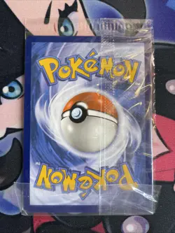 Mimikyu Promo SVP075 Paldean Fates ETB Full Art Pokemon Sealed Black Star - Image 2