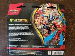 Pokemon TCG: Mega Evolution 3-Pack Blister Set of 2, Psyduck and Golduck - Image 3