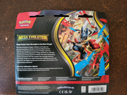 Pokemon TCG: Mega Evolution 3-Pack Blister Set of 2, Psyduck and Golduck - Image 5