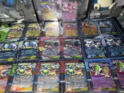 Pokemon ME01: Mega Evolution EX Lot Of 19 and Team Rockets Mewtwo 081/182 - Image 1