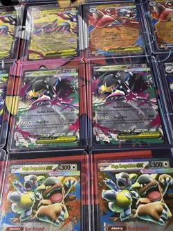 Pokemon ME01: Mega Evolution EX Lot Of 19 and Team Rockets Mewtwo 081/182 - Image 3