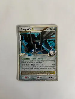 Pokemon TCG Dialga G Lv.X World Championship 2009 Singles 122/127 - Image 1