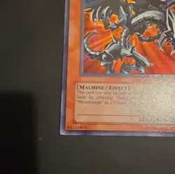 Yu-Gi-Oh TCG: Prismatic Secret Rare Red-Eyes Black Metal Dragon FMR-001 - LP - Image 4