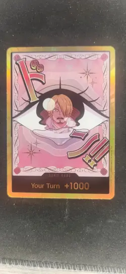 DON!! Card Pudding Gold - Premium Booster The Best Vol. 2 PRB-02 ENGLISH - Image 1