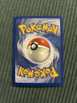 Pokemon Card Mudkip Black Star Promo 018 Holo TCG Nintendo LP Lightly Played - Image 2
