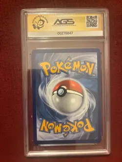 Pokemon TCG Darkness Ablaze Galarian Stunfisk V Card AGS 10 - Image 2