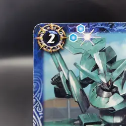 AEU Enact/Battle Spirits Trading Card Game TCG Japanese BANDAI Foil CB13-009 - Image 3