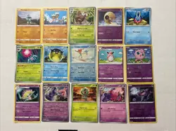Pokemon Card Lot Of 100 Cards - Image 5