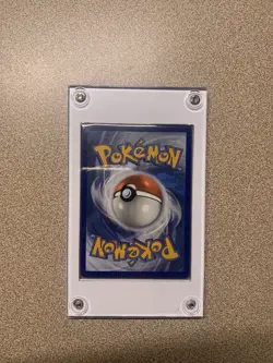 Glaceon Vmax Alt Art 209/203 Extended Art Pokemon Card Case (Card not Included) - Image 2