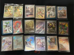 Pokemon Card Lot Collection 800 Value Holos Rares Trainer Energy - Image 3