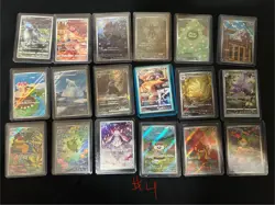 Pokemon Card Lot Collection 800 Value Holos Rares Trainer Energy - Image 4
