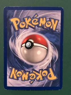 Pokemon TCG Hypno Fossil Holo Card 8/62 Unlimited Rare - Image 3