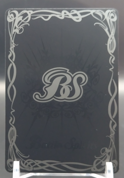 Jegan/Battle Spirits Trading Card Game TCG Japanese BANDAI Rare Foil CB13-008 - Image 2