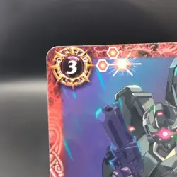 Jegan/Battle Spirits Trading Card Game TCG Japanese BANDAI Rare Foil CB13-008 - Image 3