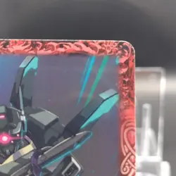 Jegan/Battle Spirits Trading Card Game TCG Japanese BANDAI Rare Foil CB13-008 - Image 4