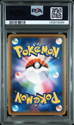 Pokemon Card Ho-Oh XY Promo PSA10 Gem Mint Japan - Image 2