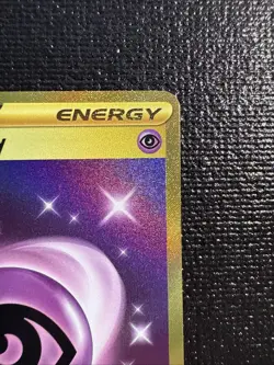 Pokemon TCG Basic Psychic Energy 207/165 S&V Hyper Rare Card (NM Condition) - Image 4