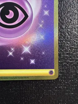 Pokemon TCG Basic Psychic Energy 207/165 S&V Hyper Rare Card (NM Condition) - Image 5