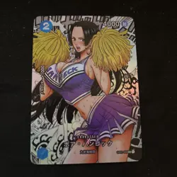 ONE PIECE Sexy Goddess Waifu Anime Doujin Card - Image 1