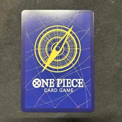 ONE PIECE Sexy Goddess Waifu Anime Doujin Card - Image 2