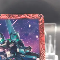 ReZEL/Battle Spirits Trading Card Game TCG Japanese BANDAI Rare Foil CB13-011a - Image 4