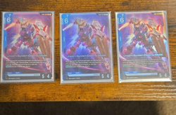 Unicorn Gundam (Destroy Mode) GD01-002 LR | ENGLISH | Gundam Card Game X3 - Image 1