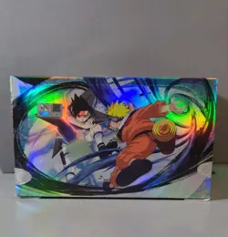 Naruto TCG Card Game Kayou Booster Box Tier 4 Wave 6 -18 Packs - Image 1
