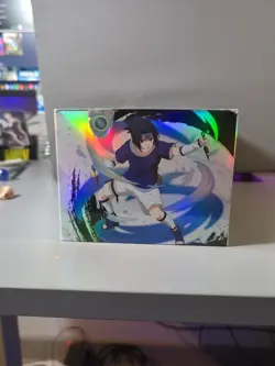 Naruto TCG Card Game Kayou Booster Box Tier 4 Wave 6 -18 Packs - Image 2