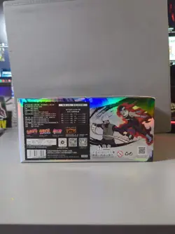 Naruto TCG Card Game Kayou Booster Box Tier 4 Wave 6 -18 Packs - Image 3