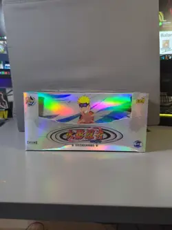 Naruto TCG Card Game Kayou Booster Box Tier 4 Wave 6 -18 Packs - Image 5